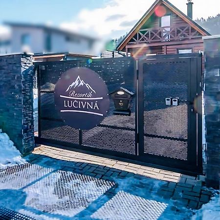 Rezortik Lucivna Pre Rodiny S Detmi, 300M Od Vleku, Vysoke Tatry 外观 照片