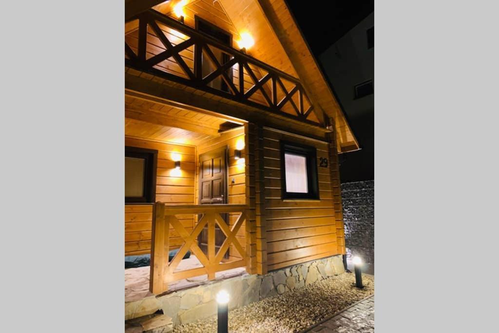 Rezortik Lucivna Pre Rodiny S Detmi, 300M Od Vleku, Vysoke Tatry 外观 照片