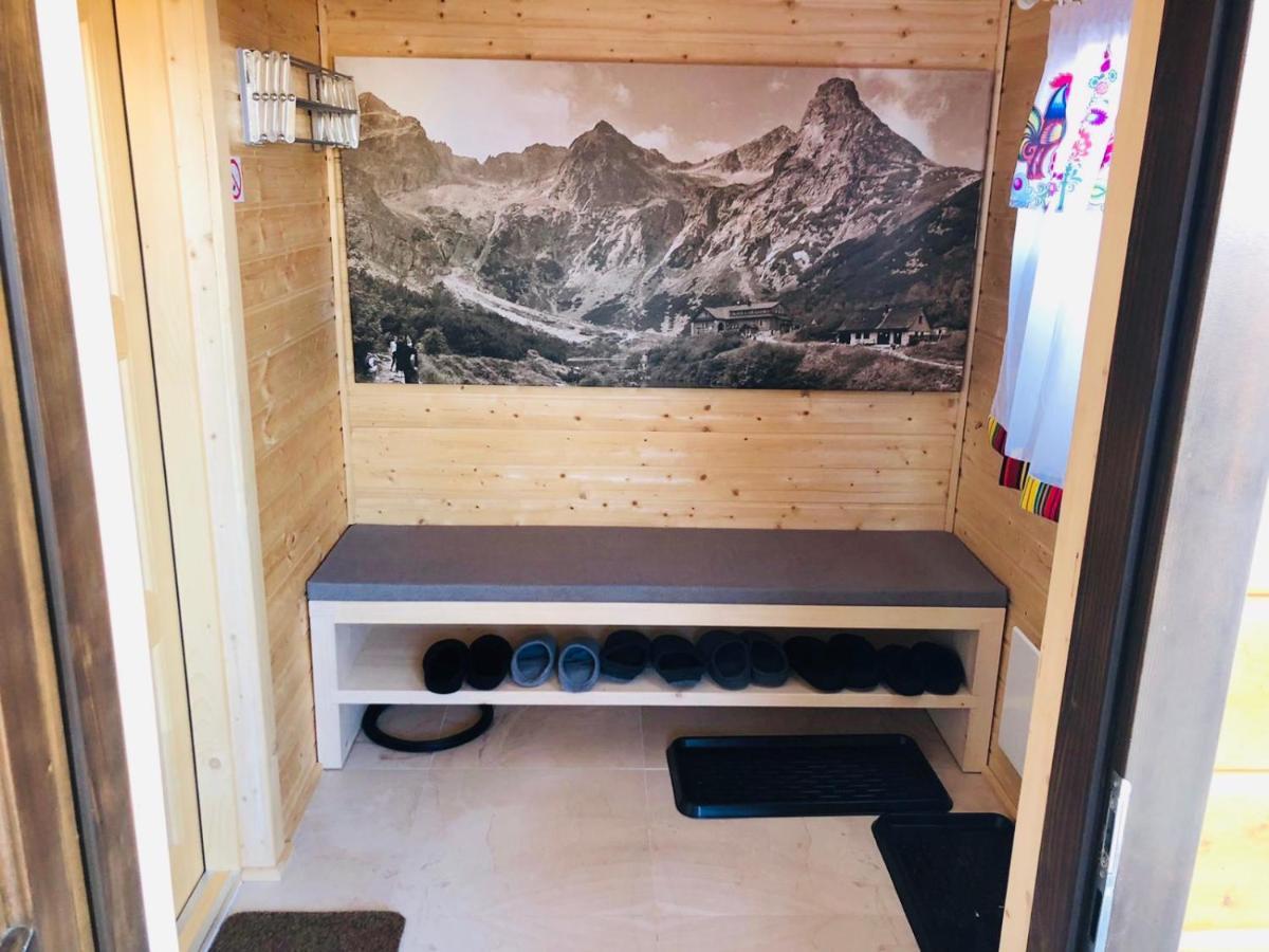 Rezortik Lucivna Pre Rodiny S Detmi, 300M Od Vleku, Vysoke Tatry 外观 照片