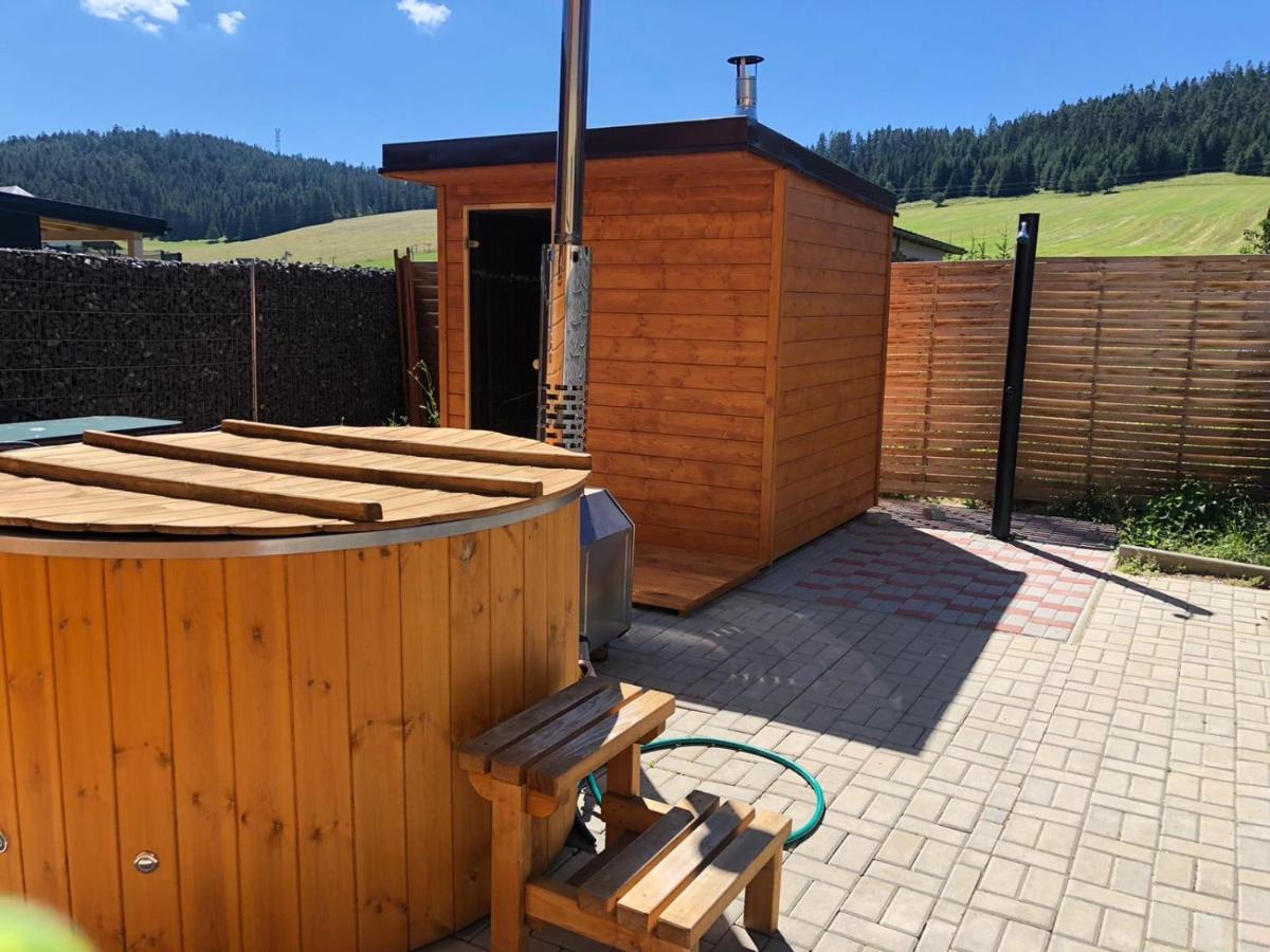 Rezortik Lucivna Pre Rodiny S Detmi, 300M Od Vleku, Vysoke Tatry 外观 照片