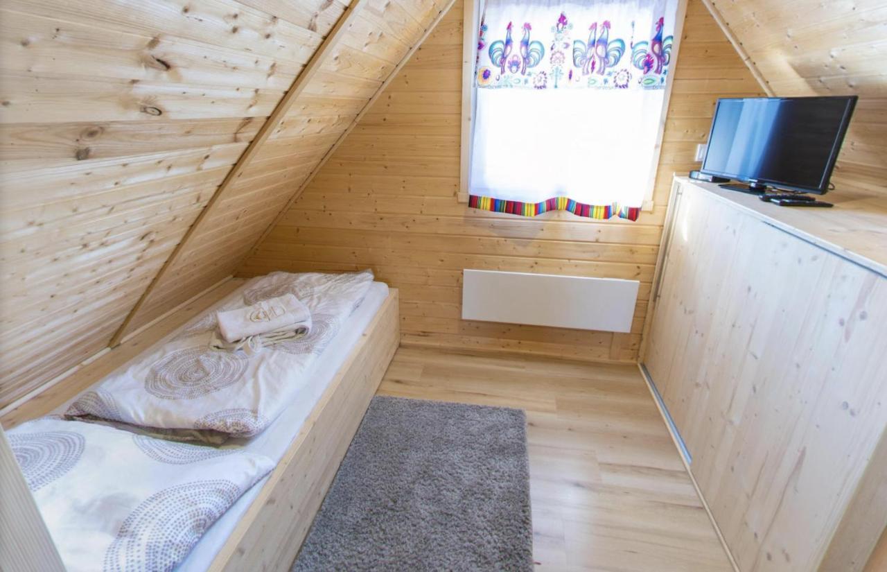 Rezortik Lucivna Pre Rodiny S Detmi, 300M Od Vleku, Vysoke Tatry 外观 照片