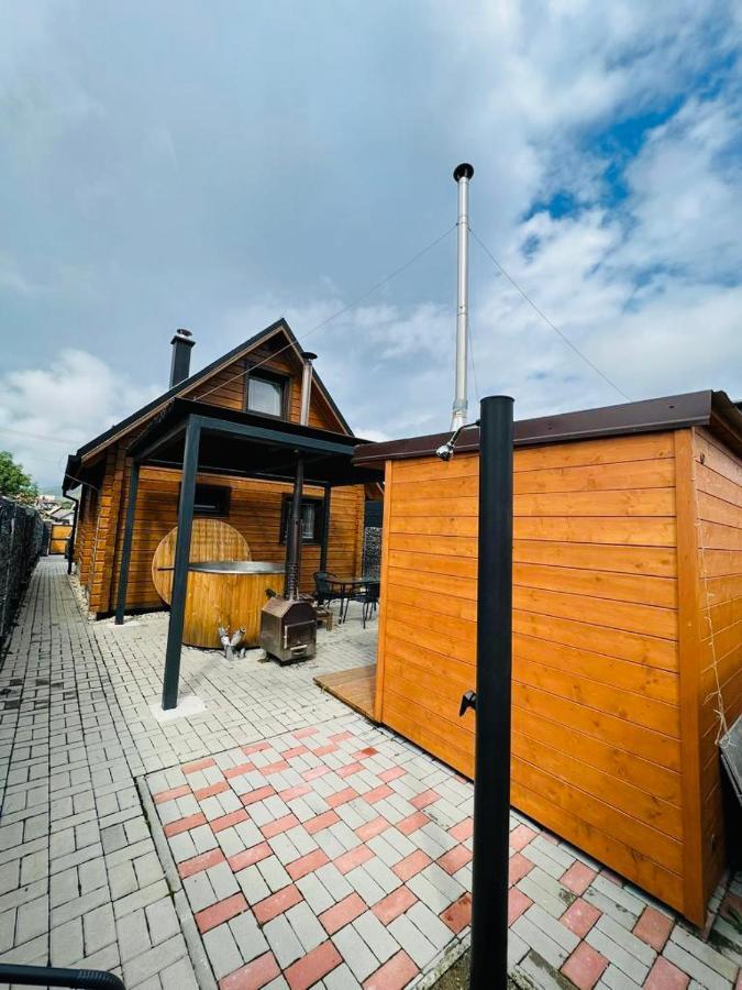 Rezortik Lucivna Pre Rodiny S Detmi, 300M Od Vleku, Vysoke Tatry 外观 照片