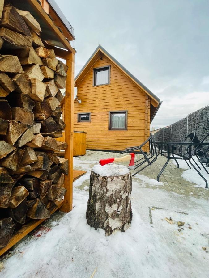 Rezortik Lucivna Pre Rodiny S Detmi, 300M Od Vleku, Vysoke Tatry 外观 照片
