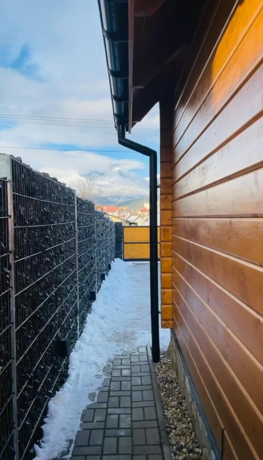 Rezortik Lucivna Pre Rodiny S Detmi, 300M Od Vleku, Vysoke Tatry 外观 照片