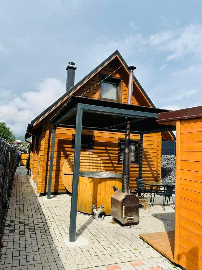 Rezortik Lucivna Pre Rodiny S Detmi, 300M Od Vleku, Vysoke Tatry 外观 照片