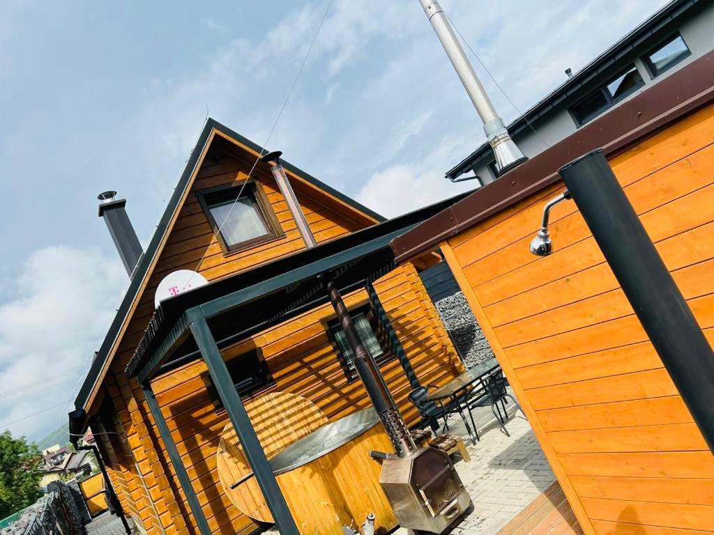 Rezortik Lucivna Pre Rodiny S Detmi, 300M Od Vleku, Vysoke Tatry 外观 照片