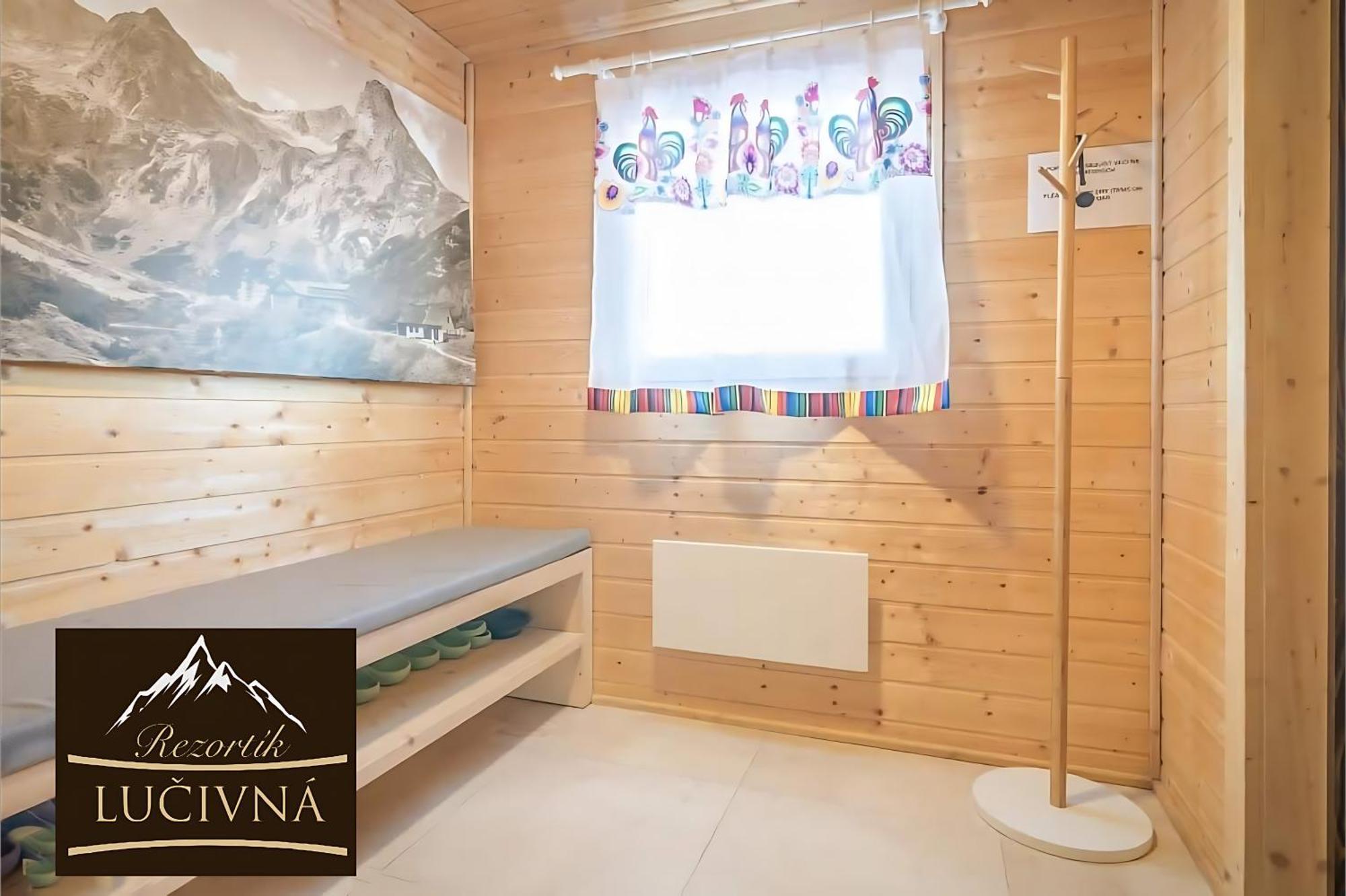 Rezortik Lucivna Pre Rodiny S Detmi, 300M Od Vleku, Vysoke Tatry 外观 照片